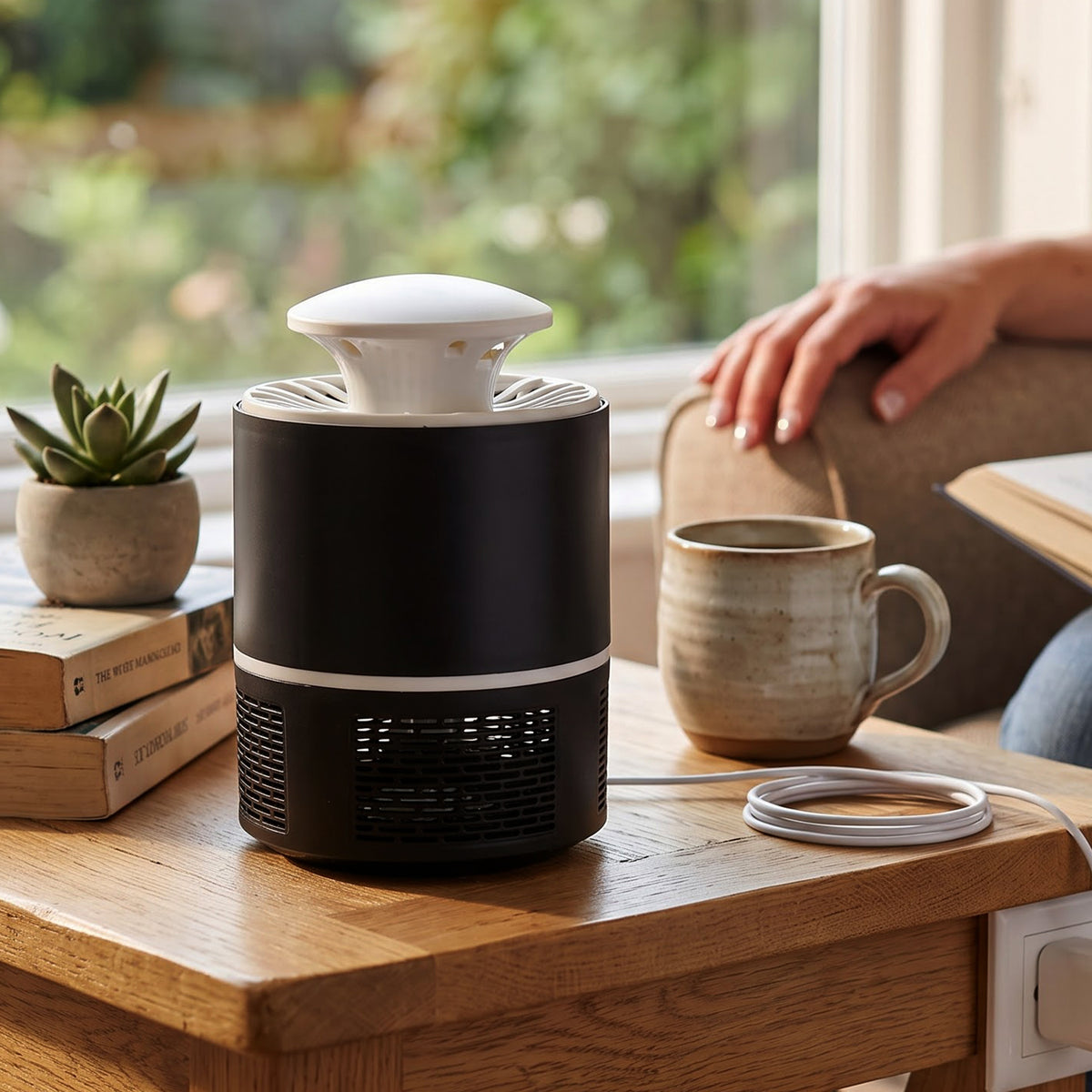 USB mosquito trap home use