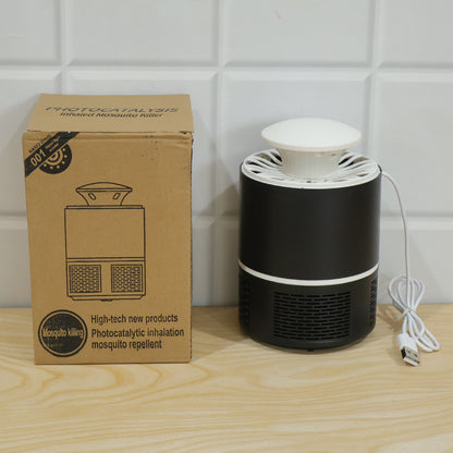 Mosquito killer lamp live photo