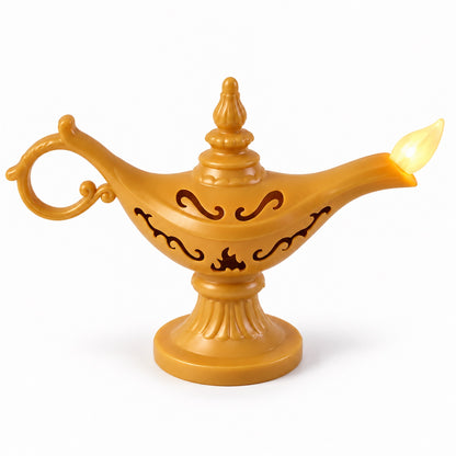 Decorative magic lamp shaped LED light 04