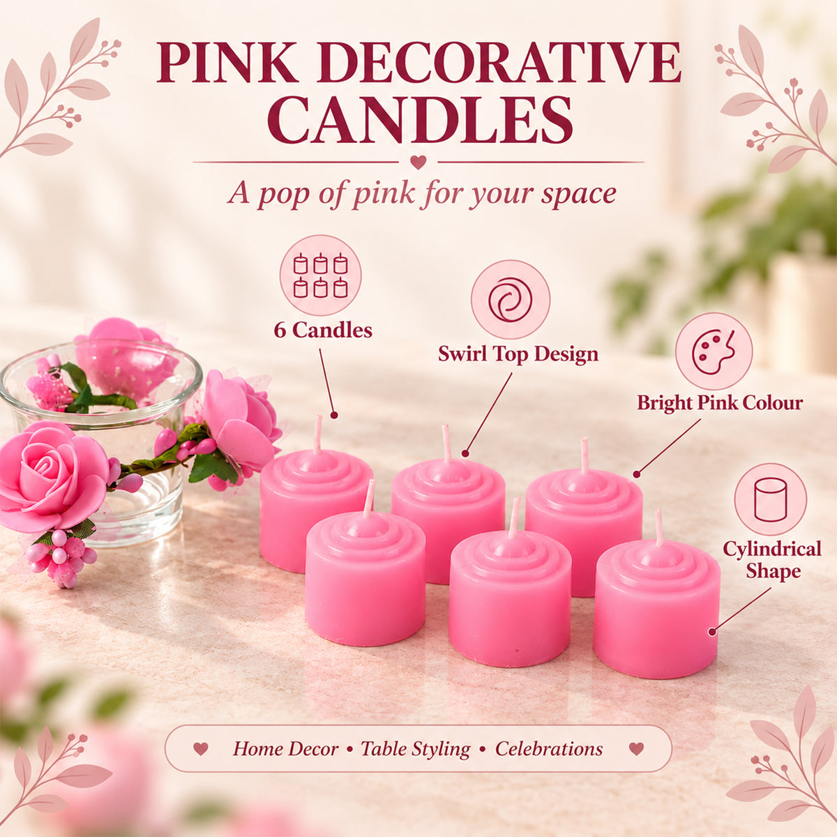 Decorative pink candle gift set with floral glass holder Pink_Candle_Gift_Set_05.jpg