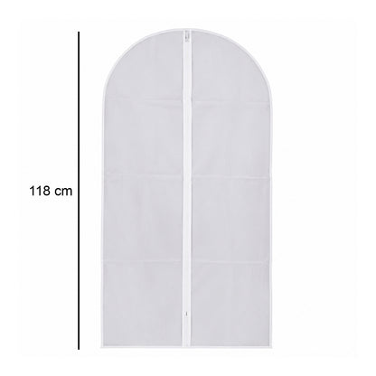 Plastic suit cover product photo 6