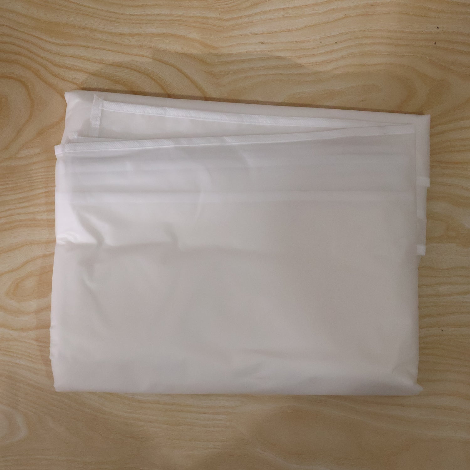 Plastic suit cover product photo 8