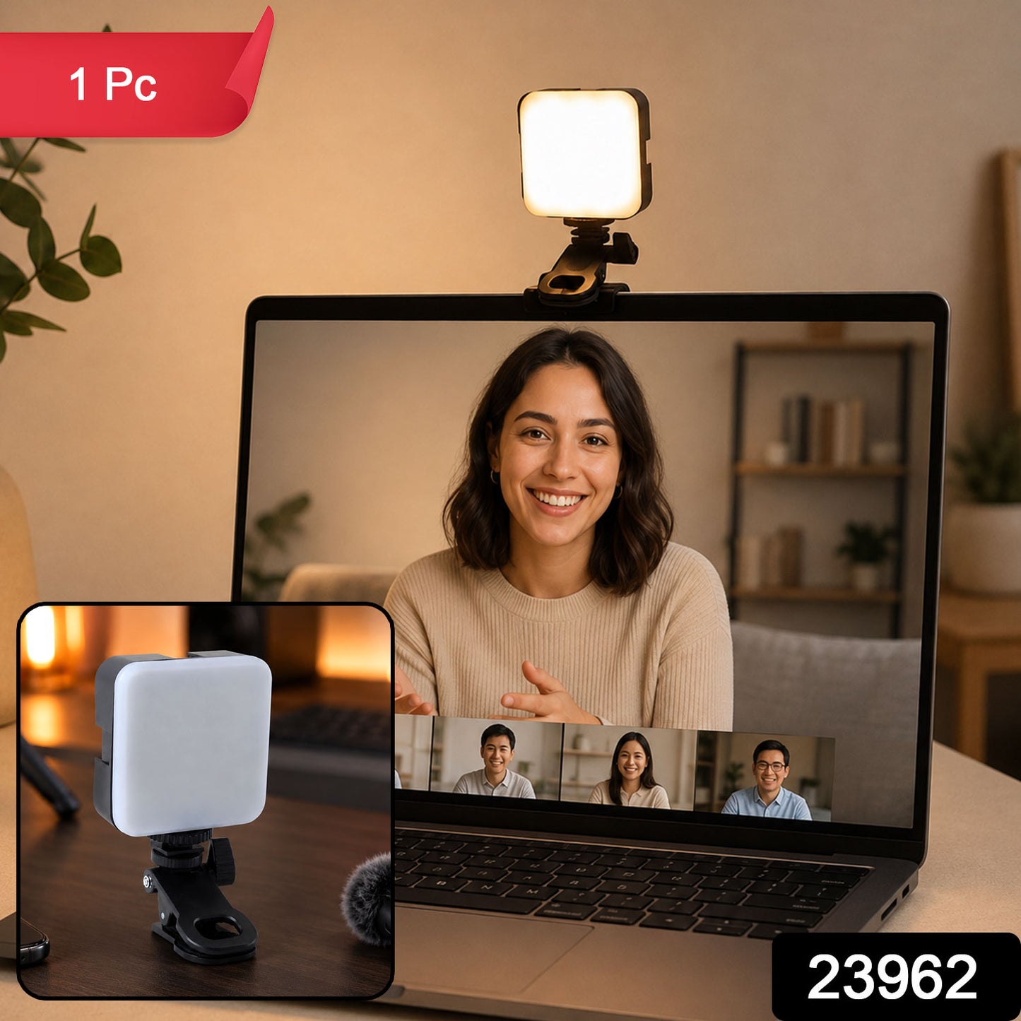 23962 camera light Lumipocket P1