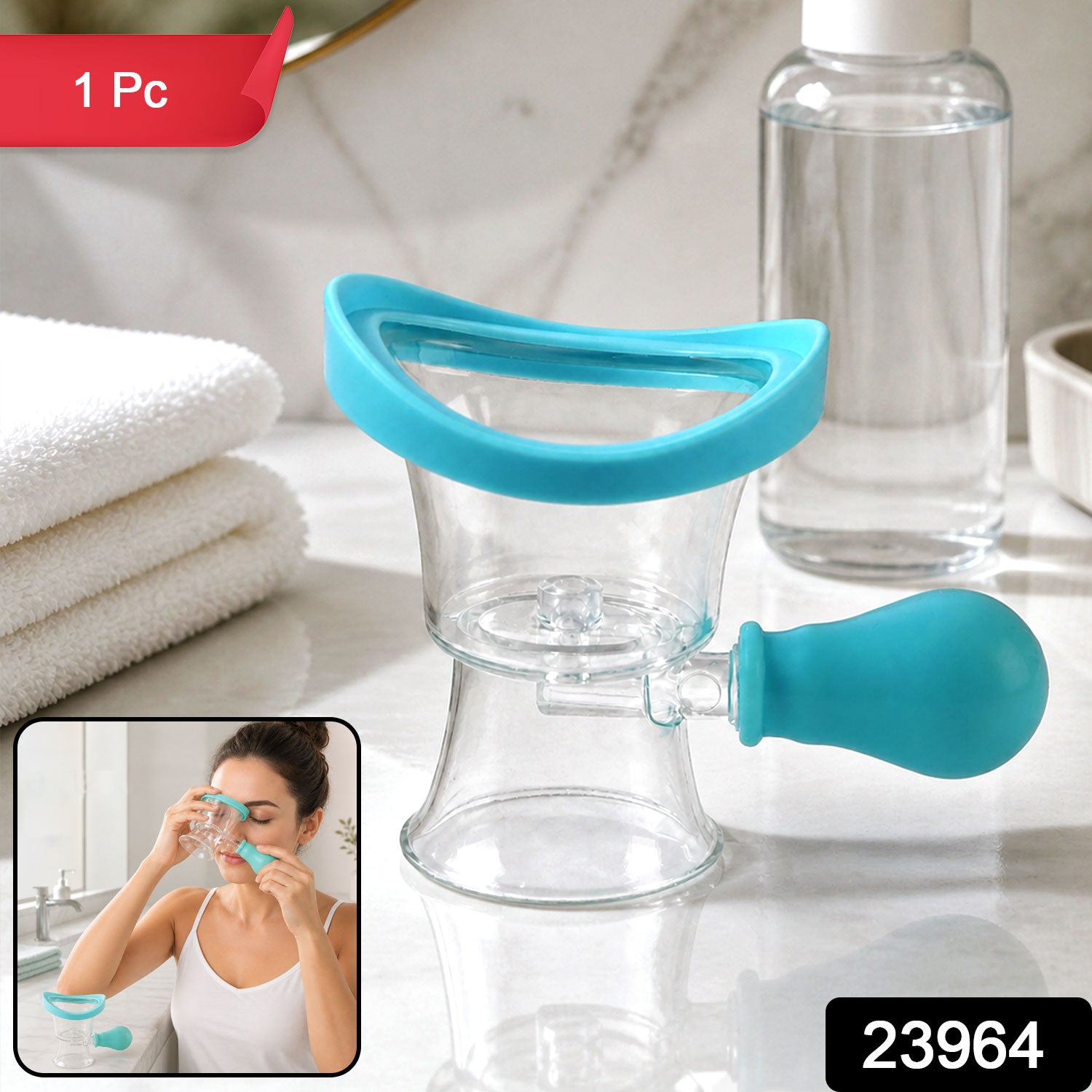 Manual eye wash cup SKU 23964 product image