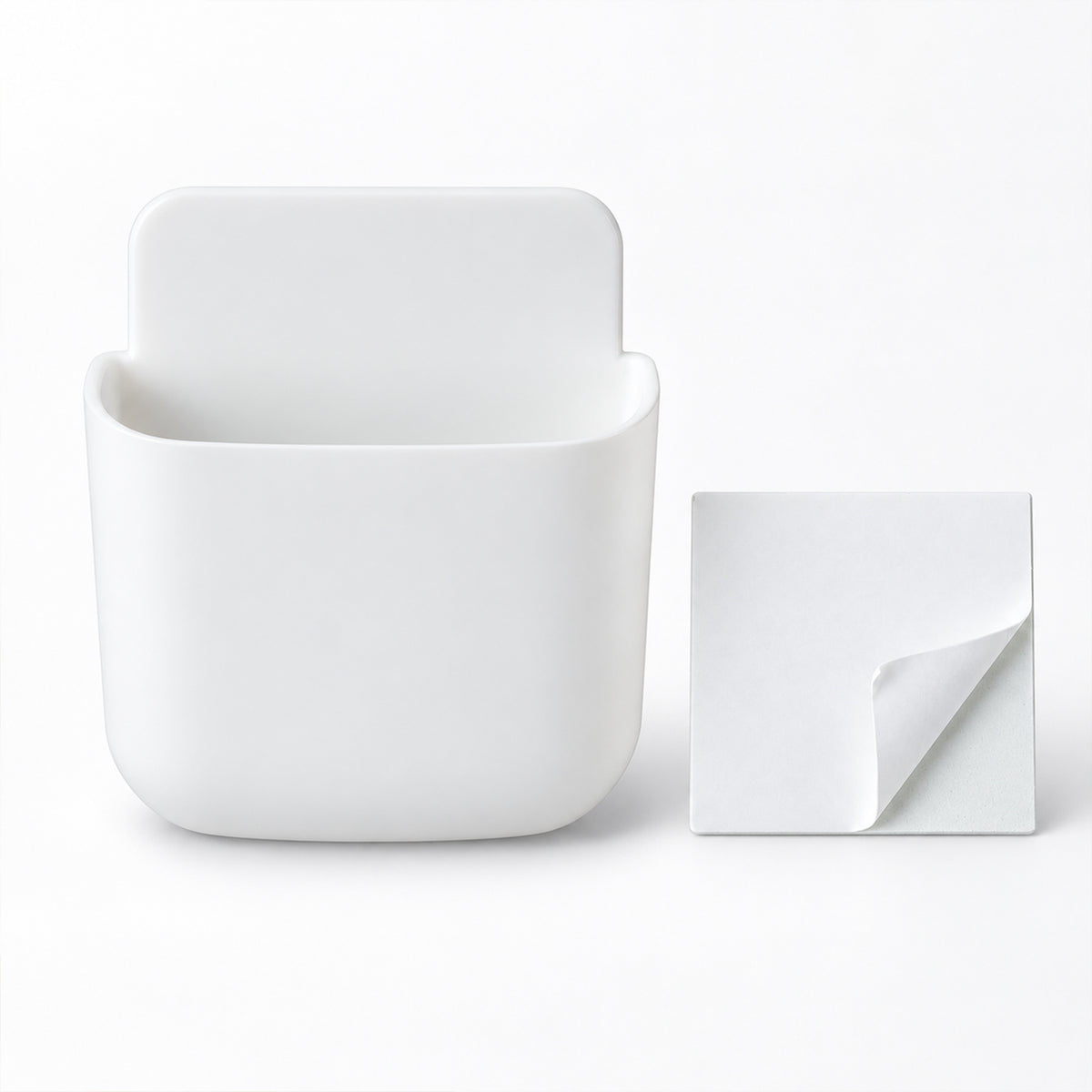 Wall mounted mobile and remote holder product image 5