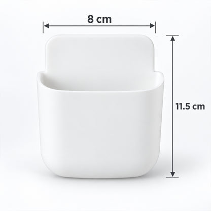 Wall mounted mobile and remote holder product image 6