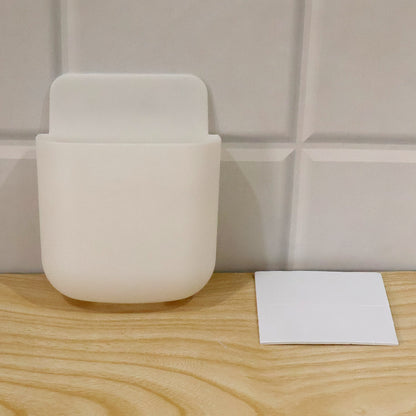 Wall mounted mobile and remote holder product image 9