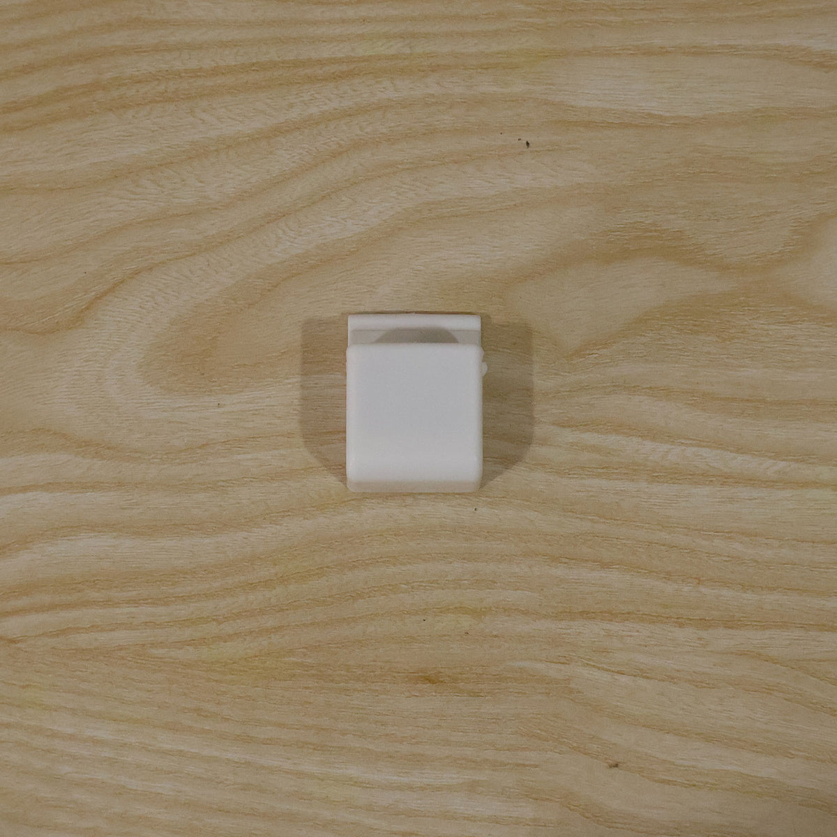 Wall mounted push type towel holder image 10