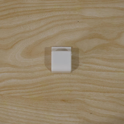 Wall mounted push type towel holder image 10
