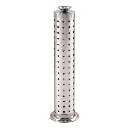 Stainless Steel Covered Incense Holder