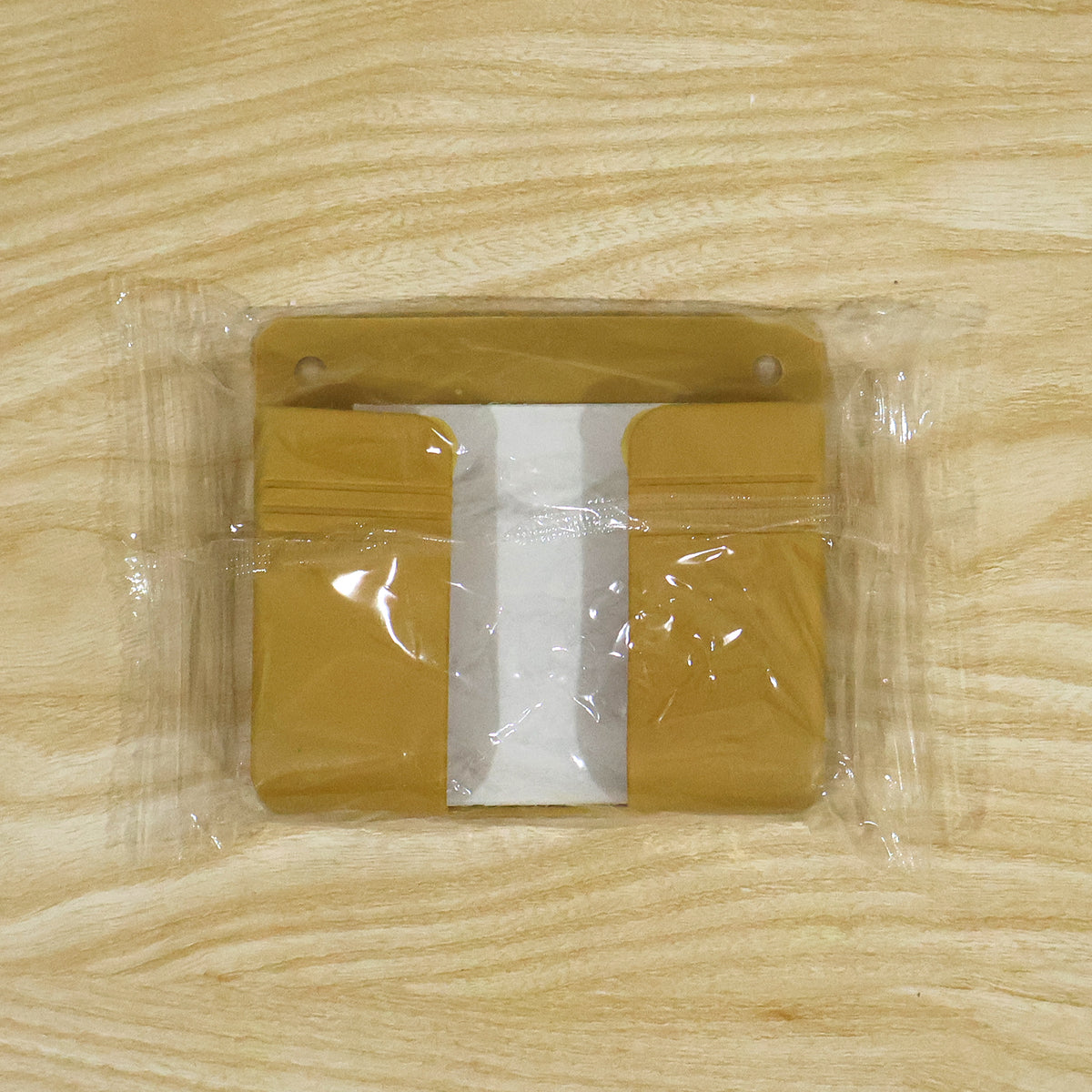 Wall mounted mobile phone holder with adhesive pad 11