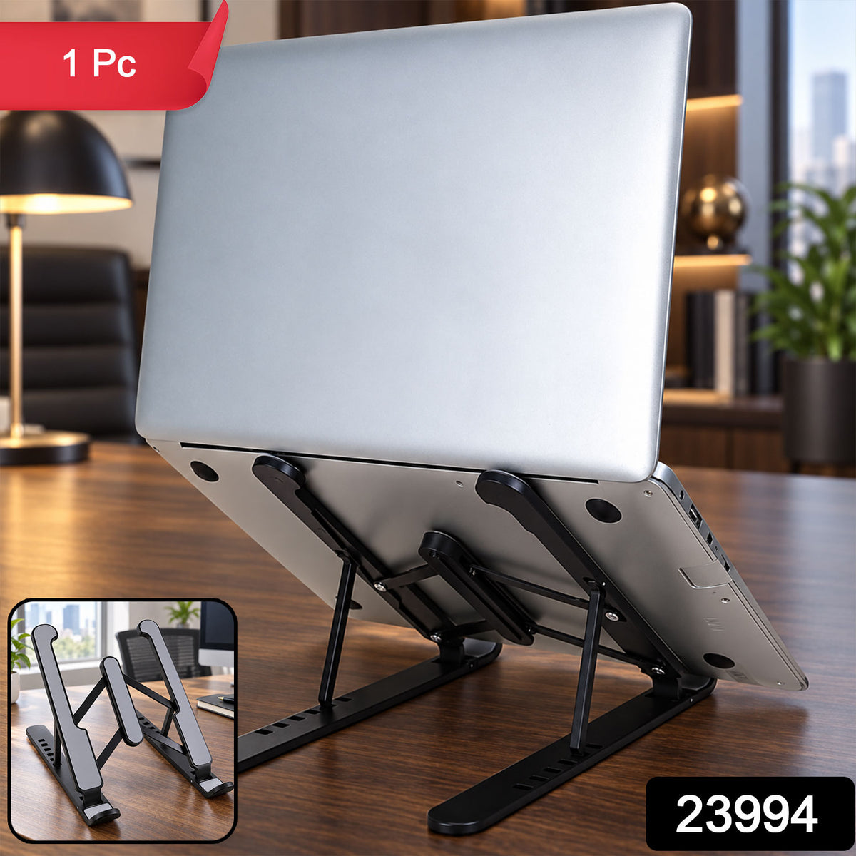 Laptop stand pack