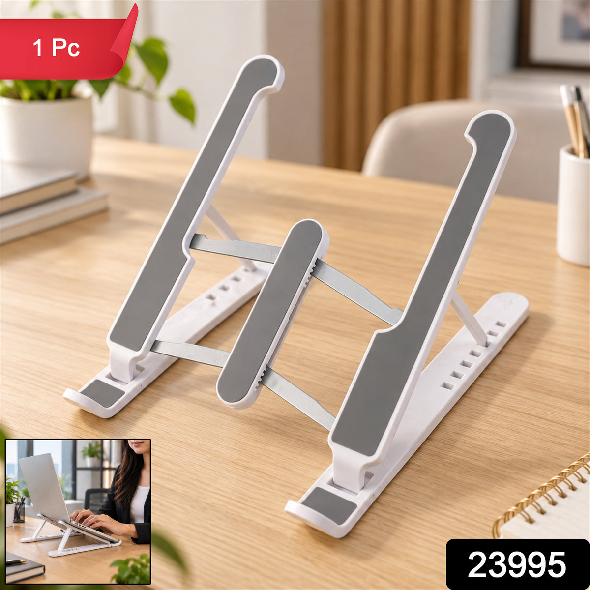Laptop stand pack