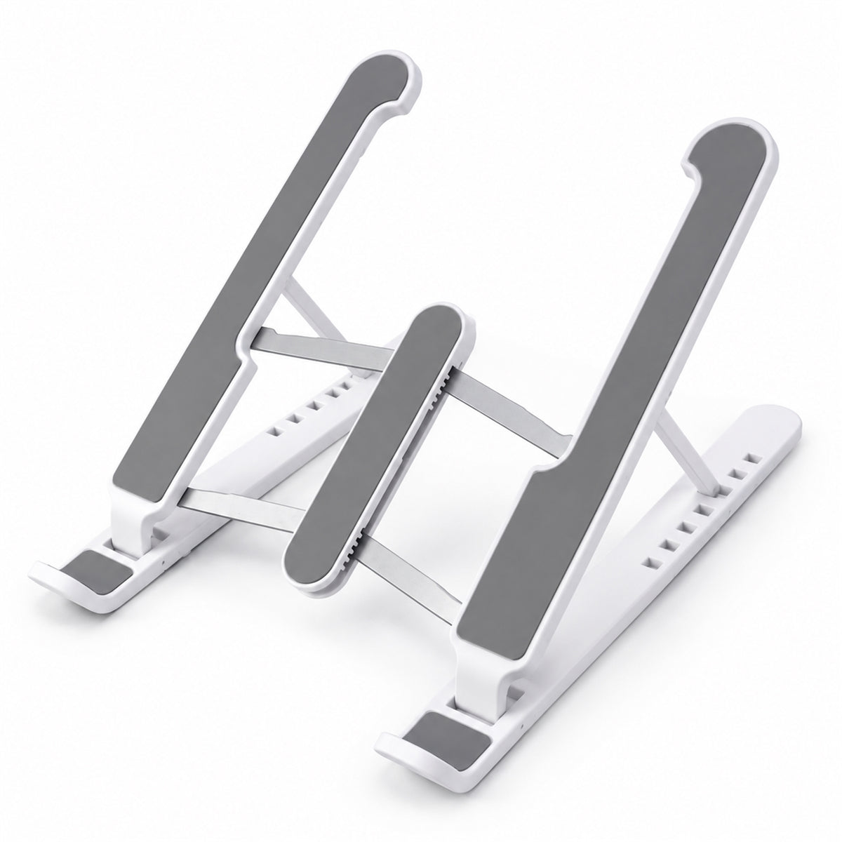 Laptop stand design view