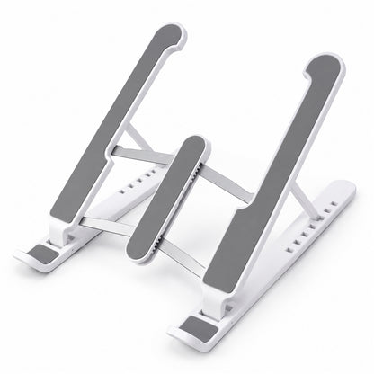 Laptop stand design view