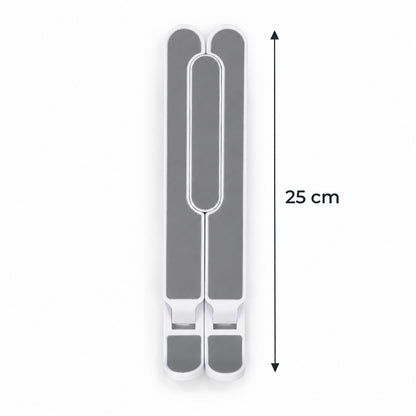 Laptop stand size guide