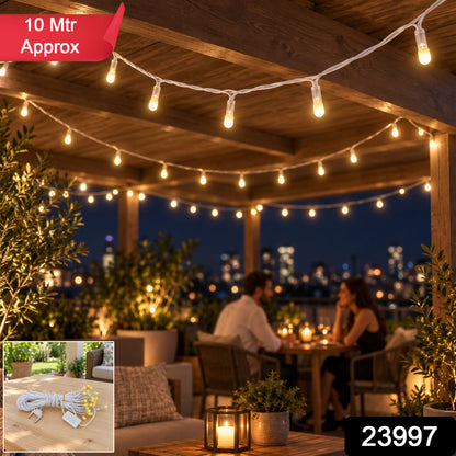LED string light pack