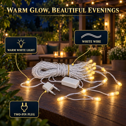 String light size 10 metre