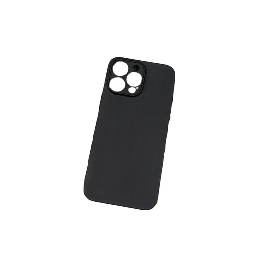 Z-Black Matte Case For Poco