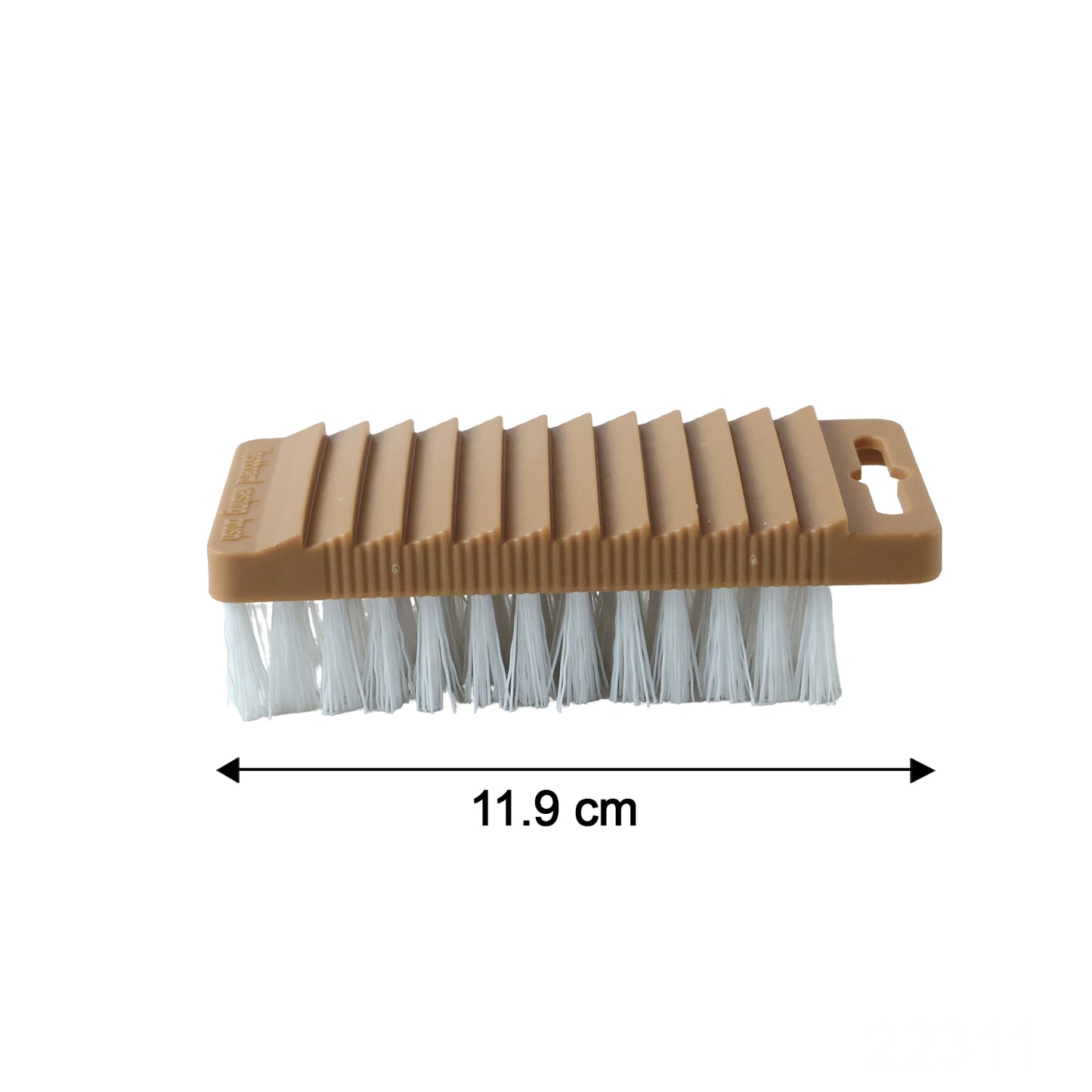 Cleaning brush 11.9 cm size image