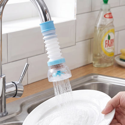 Plastic faucet water filter aerator - image 3