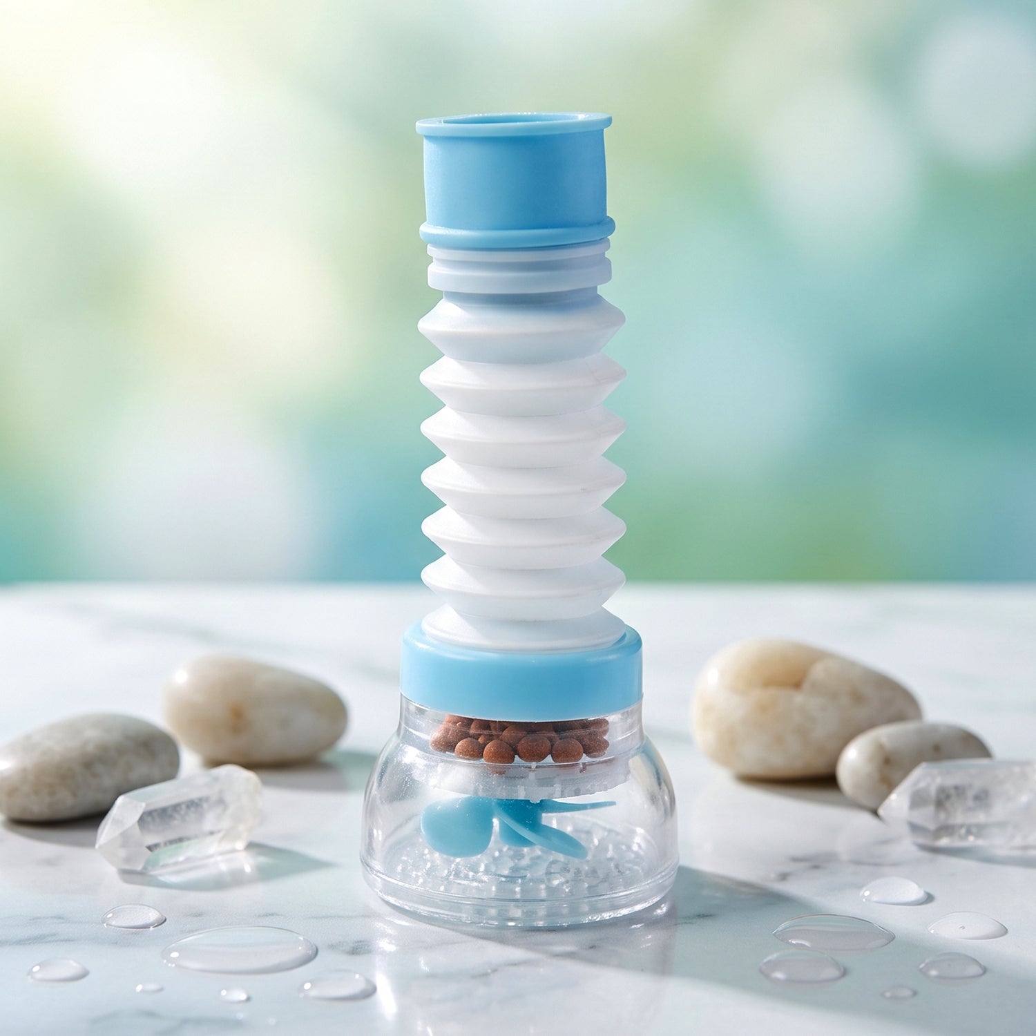 Plastic faucet water filter aerator - image 8