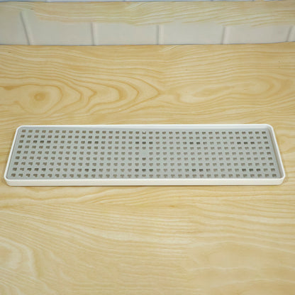 Plastic drain rack live photo