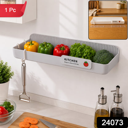 24073 wall mounted plastic kitchen drain rack SKU image