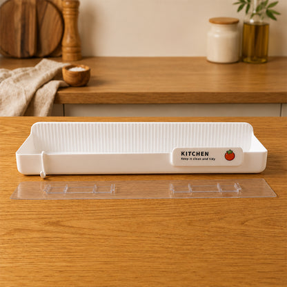 Wall mounted plastic kitchen drain rack product image 4