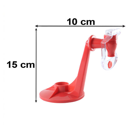 Plastic water dispenser size details