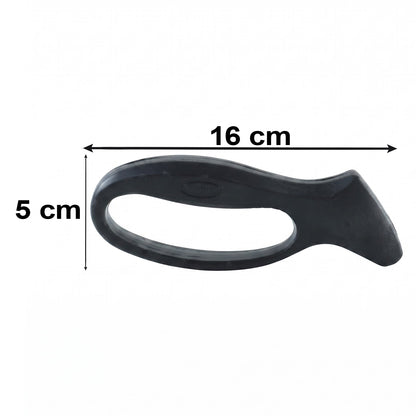 Manual knife sharpener size details