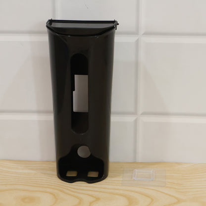 Vertical plastic bag holder live product photo