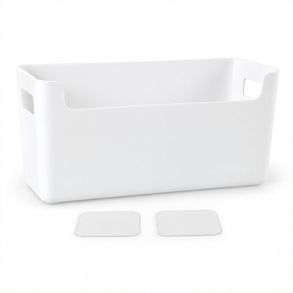 Adhesive wall mounted storage box - product view 05