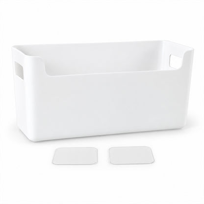 Adhesive wall mounted storage box - product view 05
