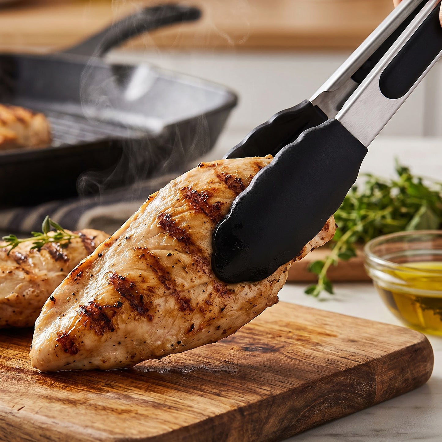 Stackable air fryer racks product view