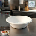 Compostable Bagasse Bowl 240ml – Eco-Friendly 10 Pc Set