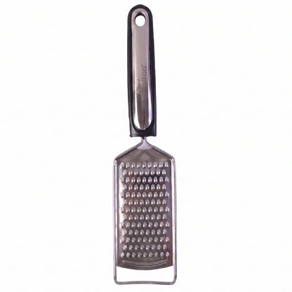 24503 ss cheese grater white background