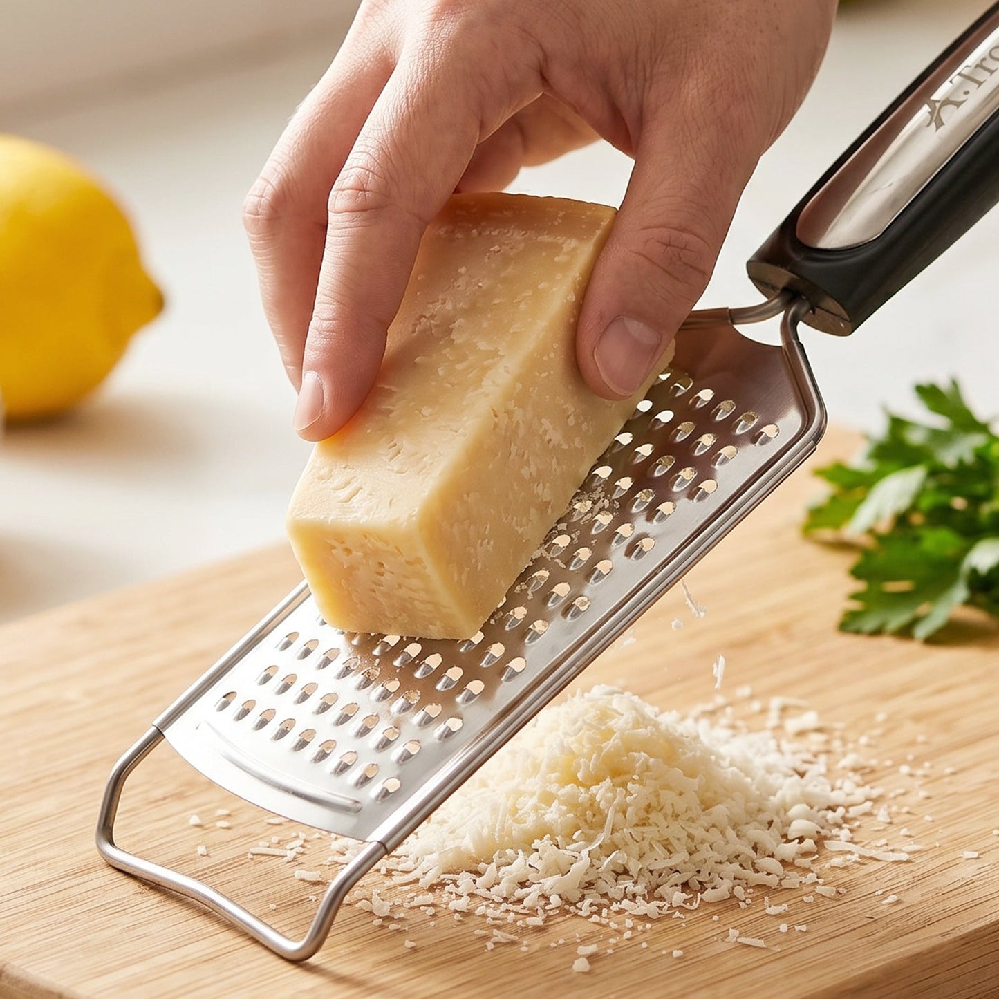 24503 ss cheese grater live