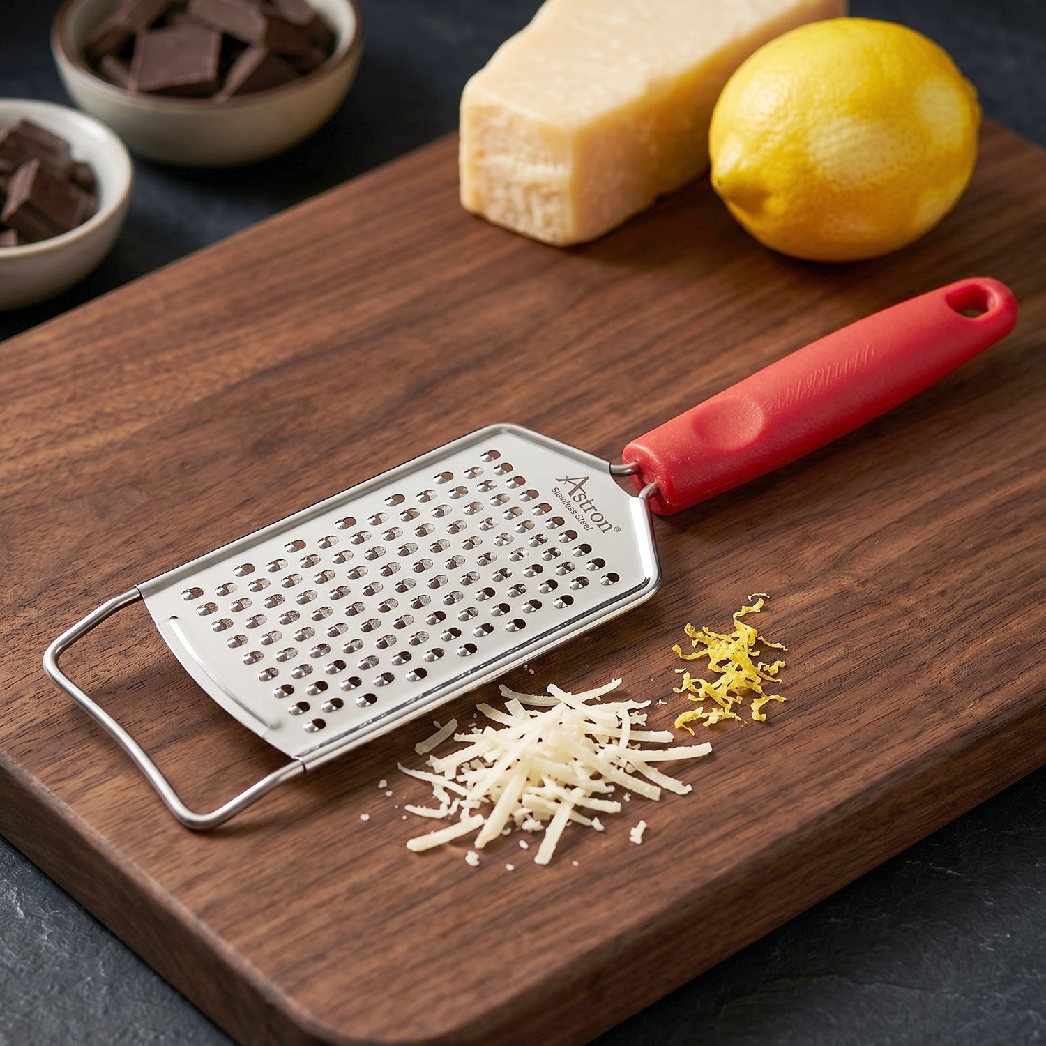 24504 ss handheld cheese grater product