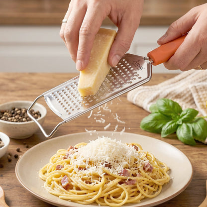 24504 ss handheld cheese grater live