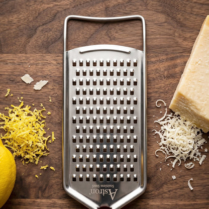24504 ss handheld cheese grater live