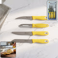 Kitchen Knife Set – Durable & Sharp for Everyday Cooking