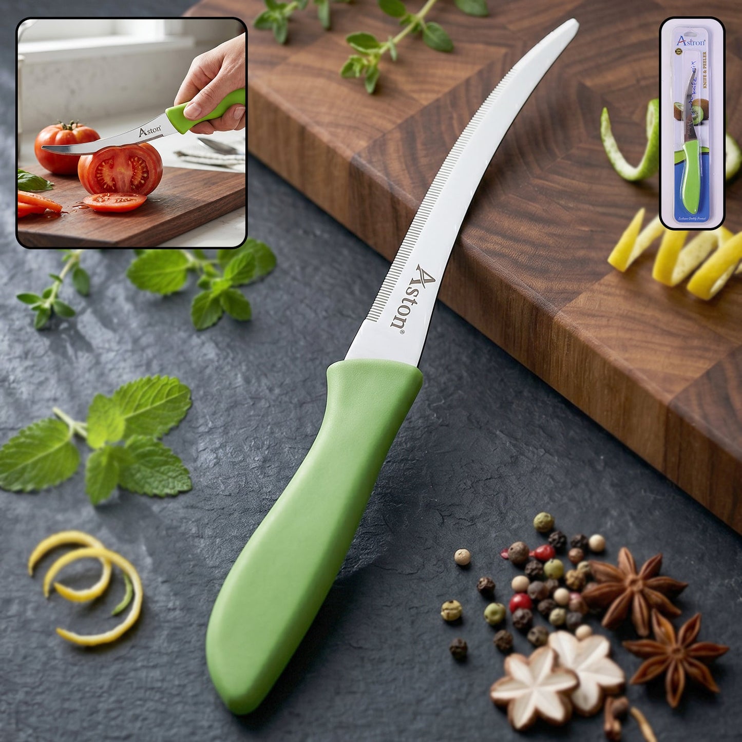 24512 mix design ss kitchen knife product