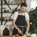 Adjustable Kitchen Cooking Apron for Chefs, Baking, Cleaning and Gardening (1 Pc)