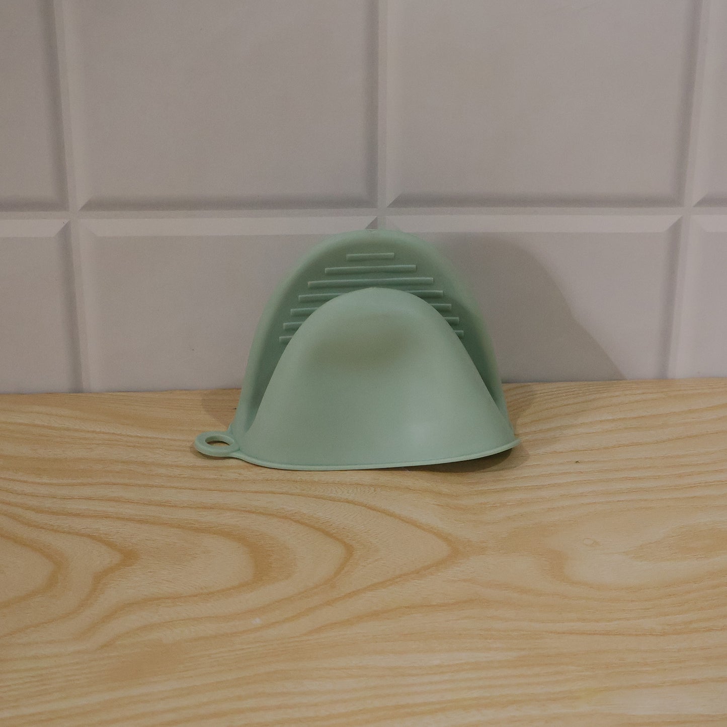 Silicone kitchen pot holder live product photo