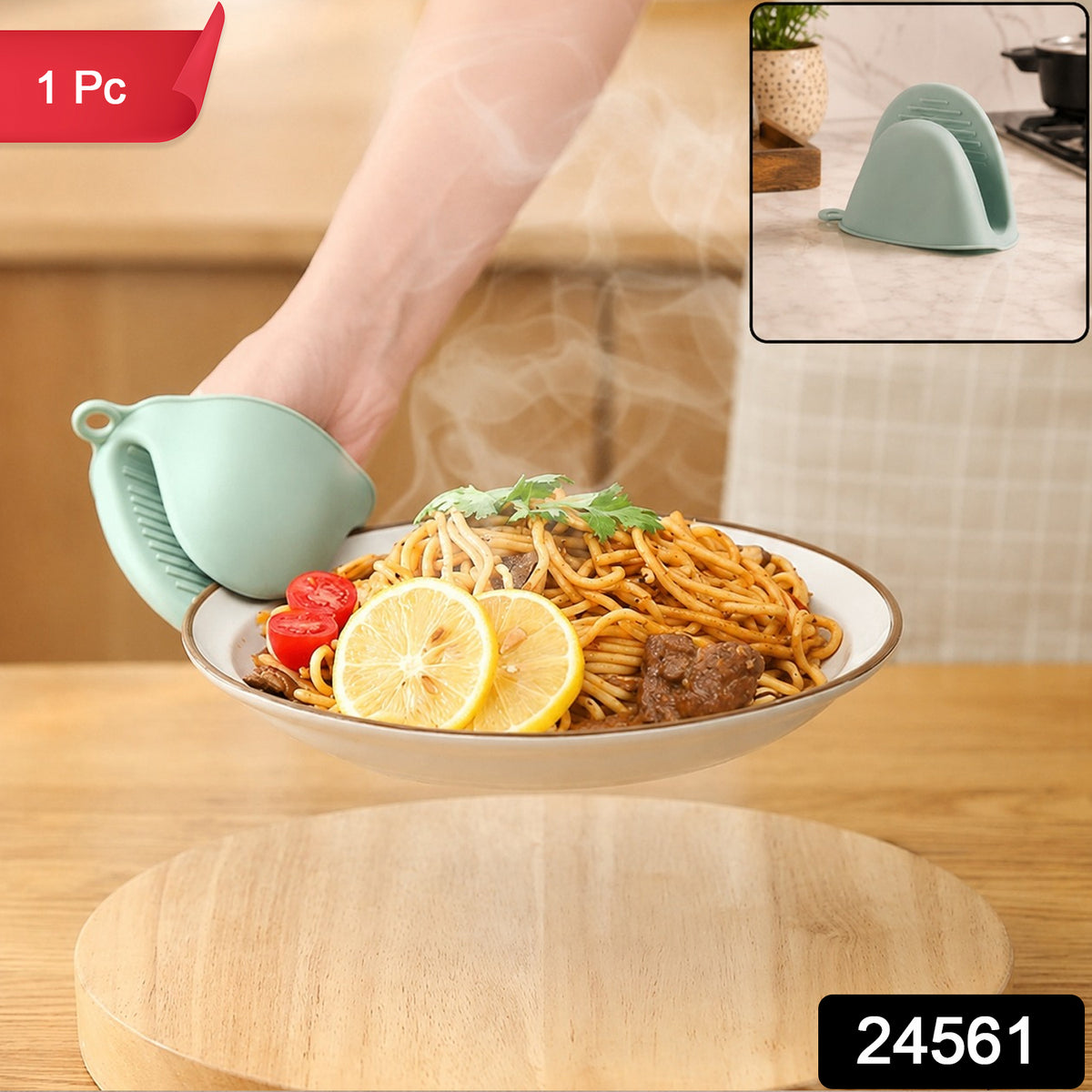 24561 silicone kitchen pot holder