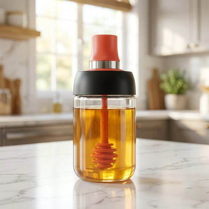 250 ML honey dispenser filled product image