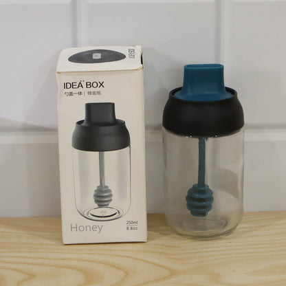 Live product photo with color box packaging