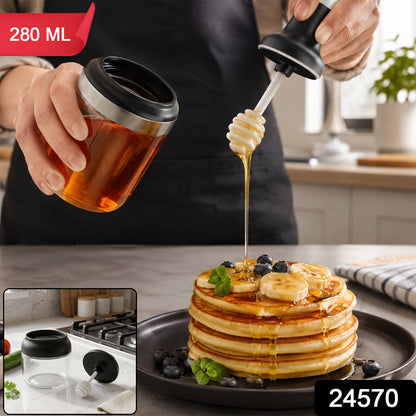24570_round_jar_oil_n_honey_dispenser_280ml_no4