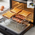 Air Fryer Accessories Combo for Baking, Grilling, Roasting and Cooking (1 Set)